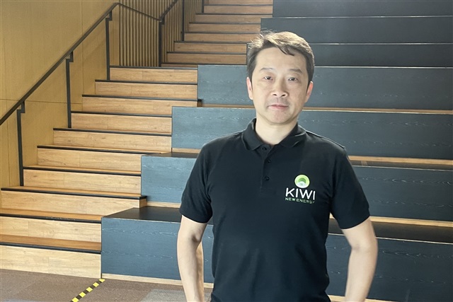 Interview: How a Taiwanese startup convinced Tesla to open up its energy storage system